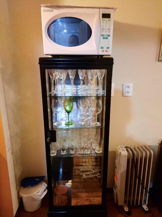 Charmoso Apartamento Em Gramado Exteriör bild