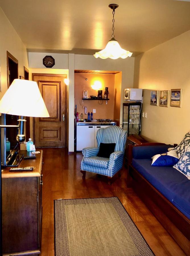 Charmoso Apartamento Em Gramado Exteriör bild